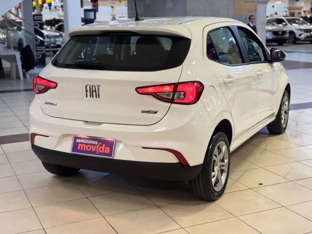 Fiat Argo Drive 1.0 6V Flex 2025 - Foto 5