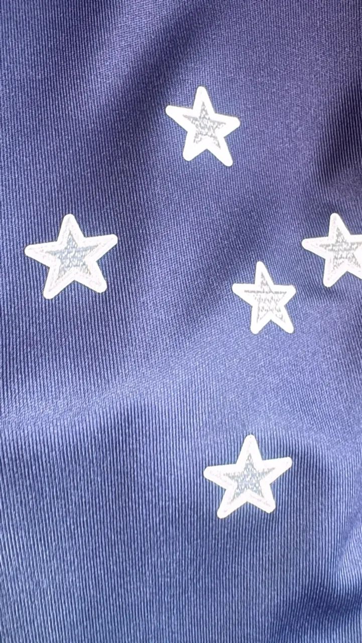 Camisa Cruzeiro 2014 GG - Foto 3