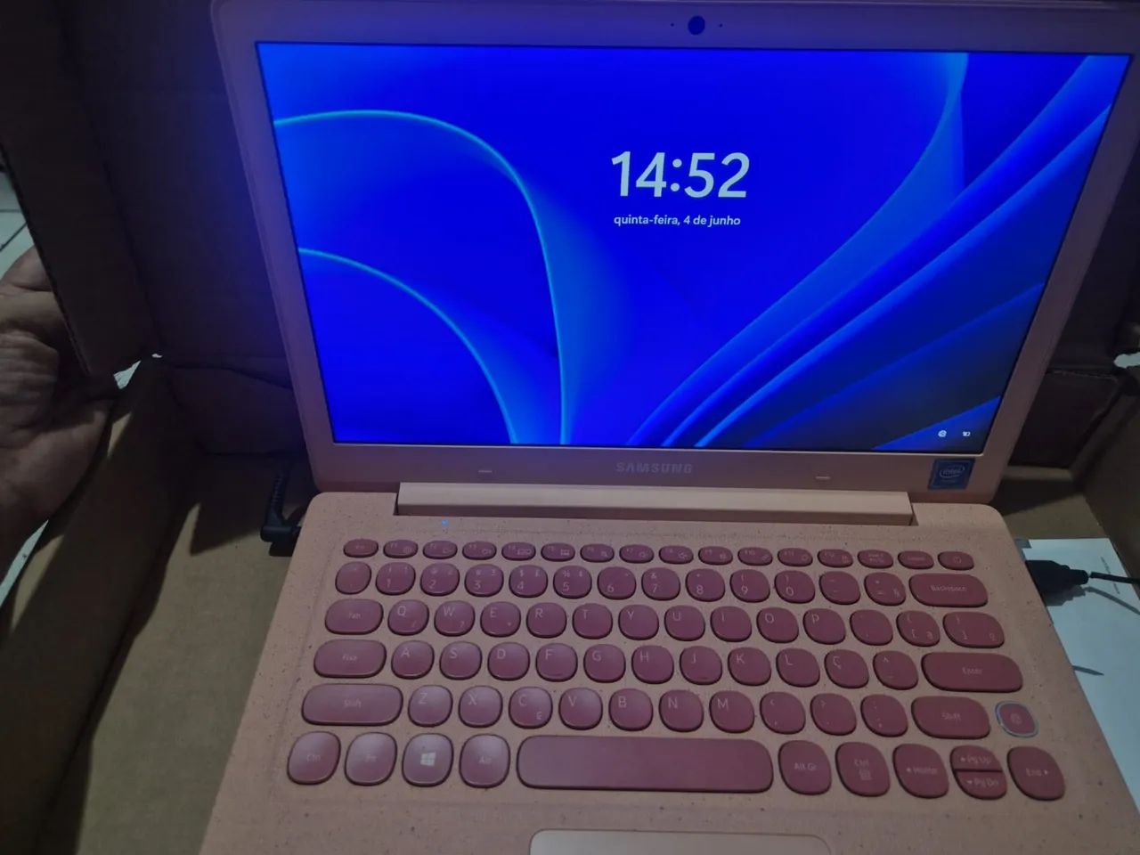 Notebook Samsung 