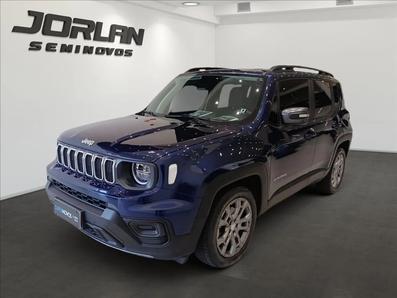 Jeep Renegade Renegade T270 1.3 TB 4x2 Flex Aut. 2025