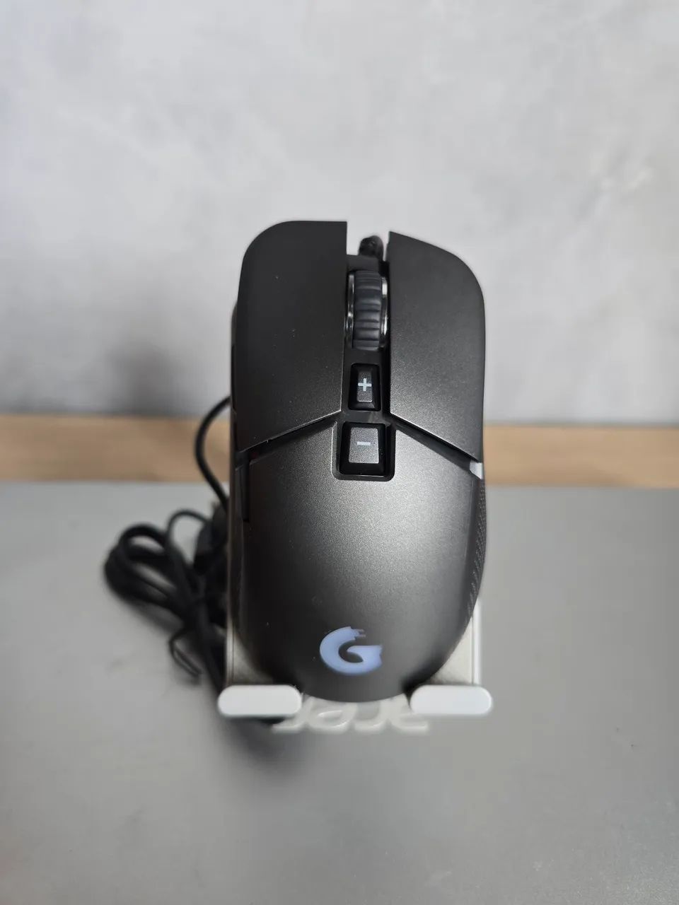Mouse Gamer Ghost Light - Foto 5