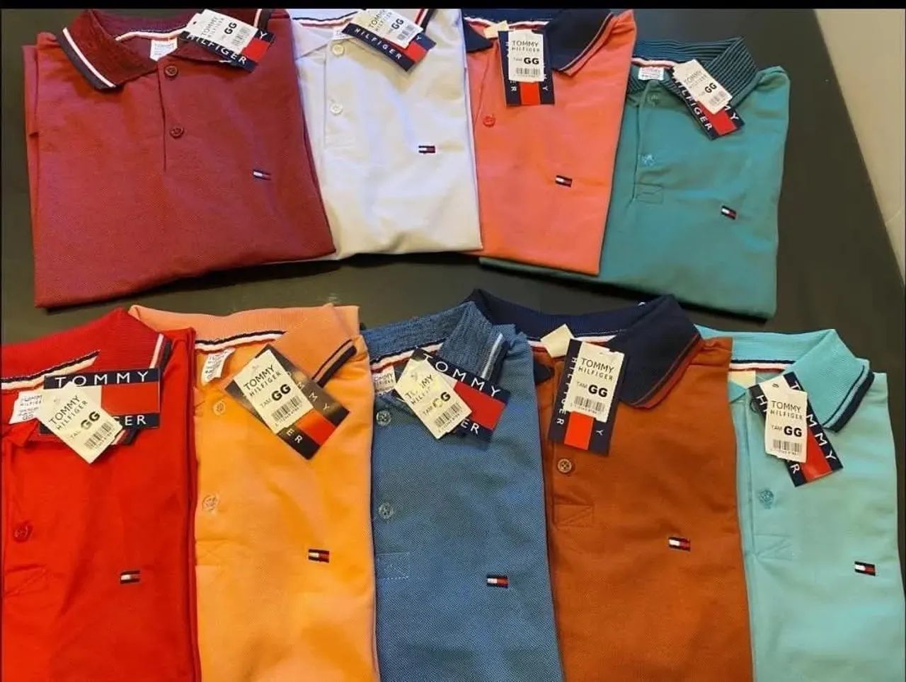 Camisas Polo