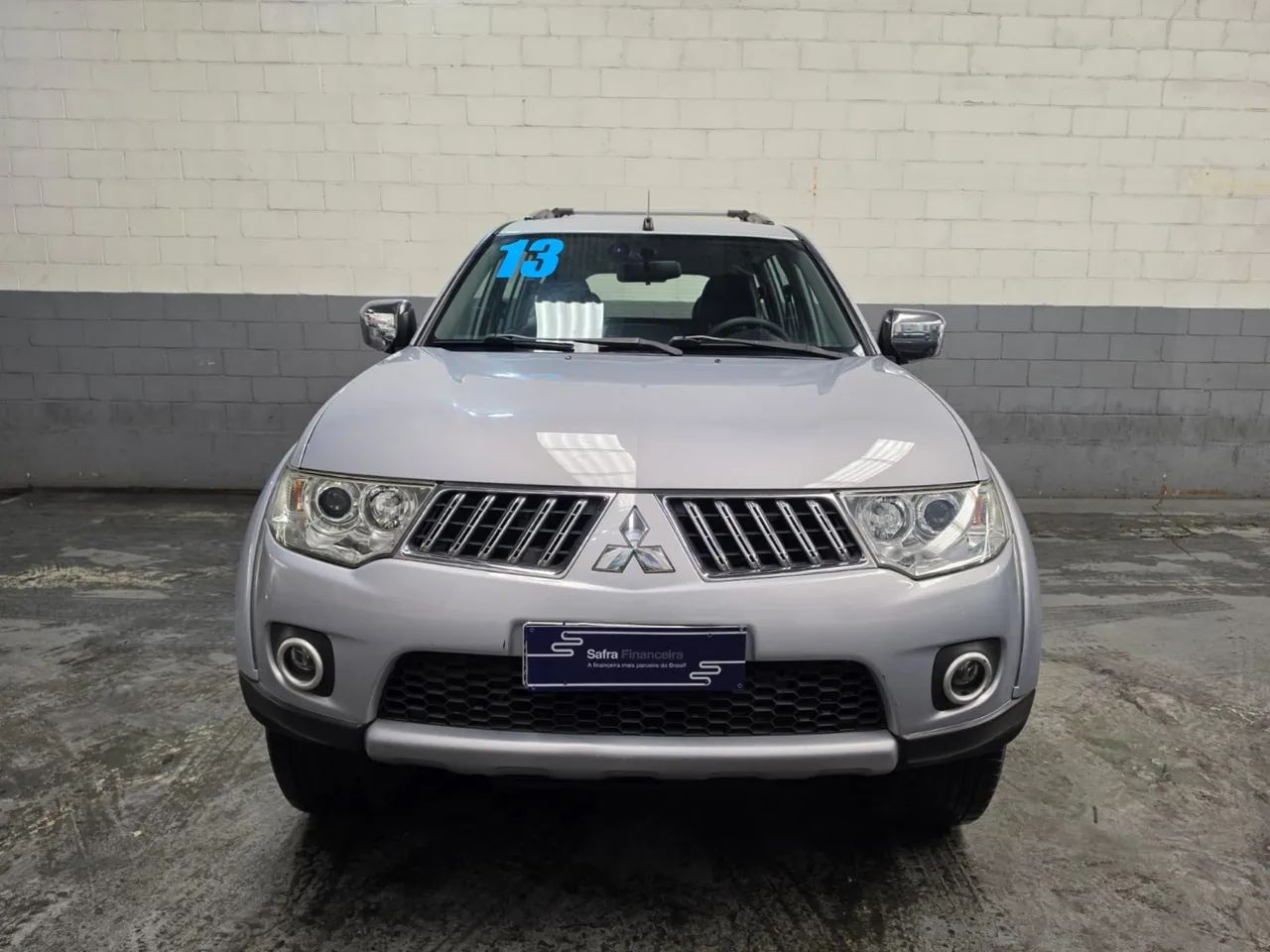 Mitsubishi Pajero DAKAR/HPE 3.5 4X4 FLEX 5P AUT. 2013