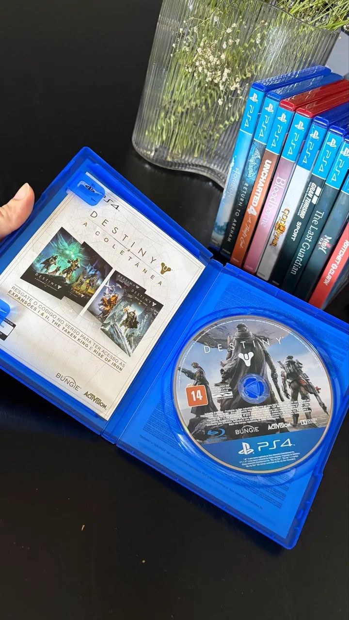 Destiny - A Coletânea - Jogo PS4 - Foto 3