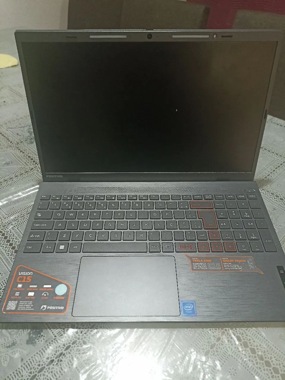 Notebook positivo vision c15  - Foto 2