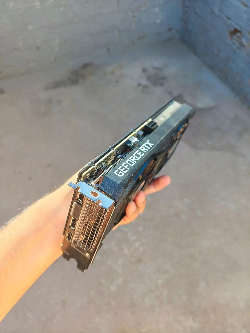 Rtx 3060 12gb Galax - Foto 3