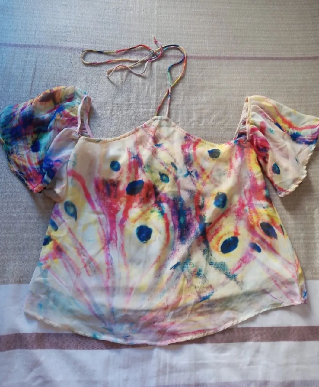 Bazar Blusinhas 38 Semi-novas 