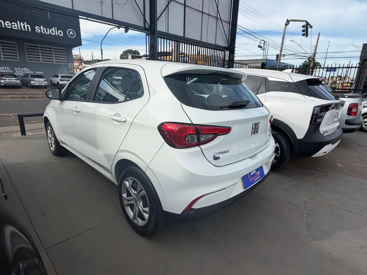 Fiat Argo Drive 1.0 6V Flex 2023 - Foto 2
