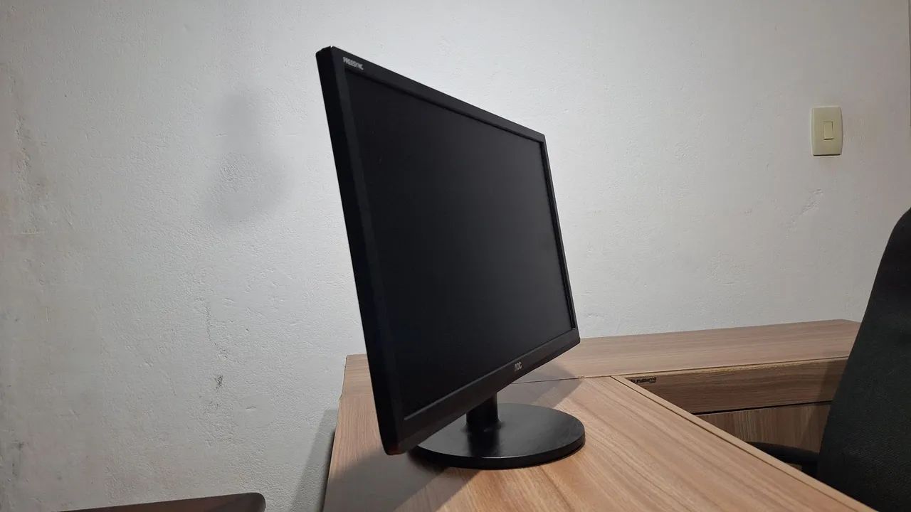 Monitor AOC 75Hz - Foto 4