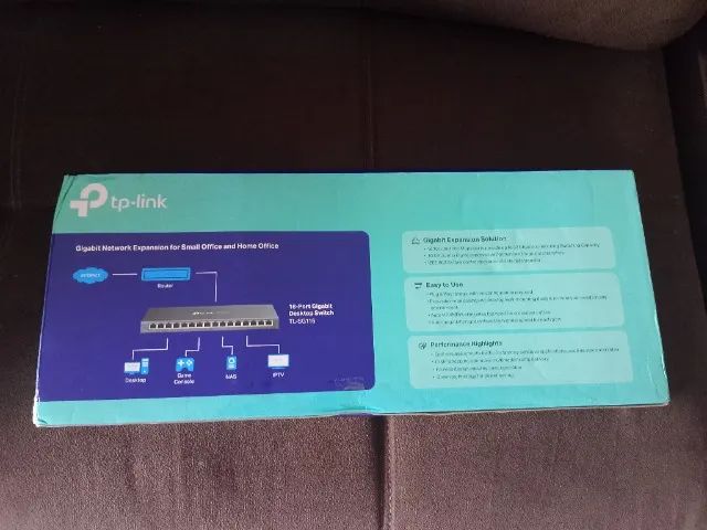 TP-LINK TL-SG116 - Foto 2
