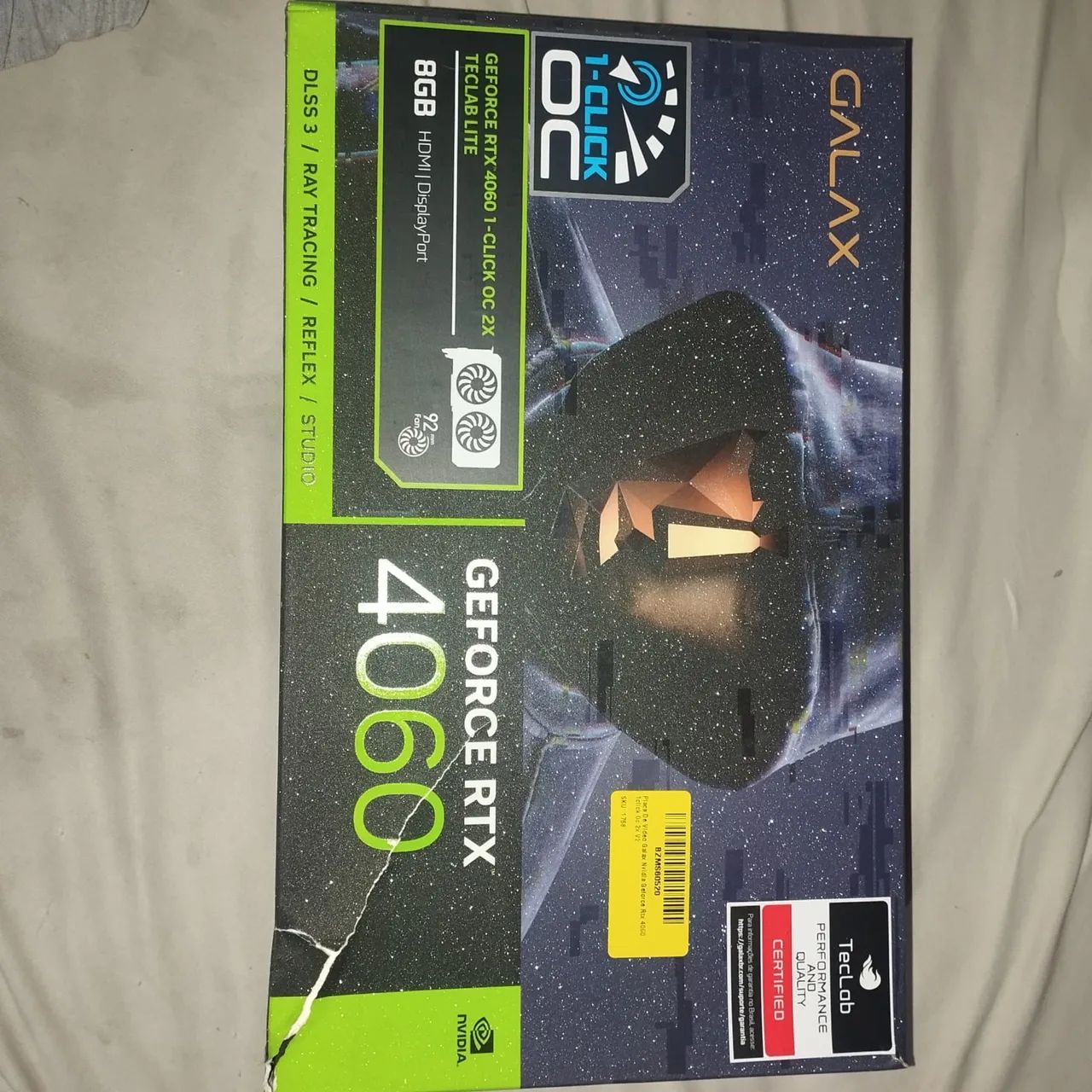 Placa de vídeo RTX 4060 - Foto 2
