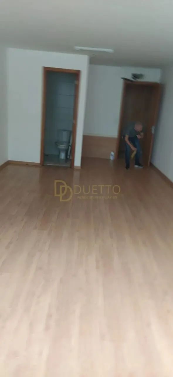 Sala Comercial Hangar Business, 33m² sem mobília - Foto 8