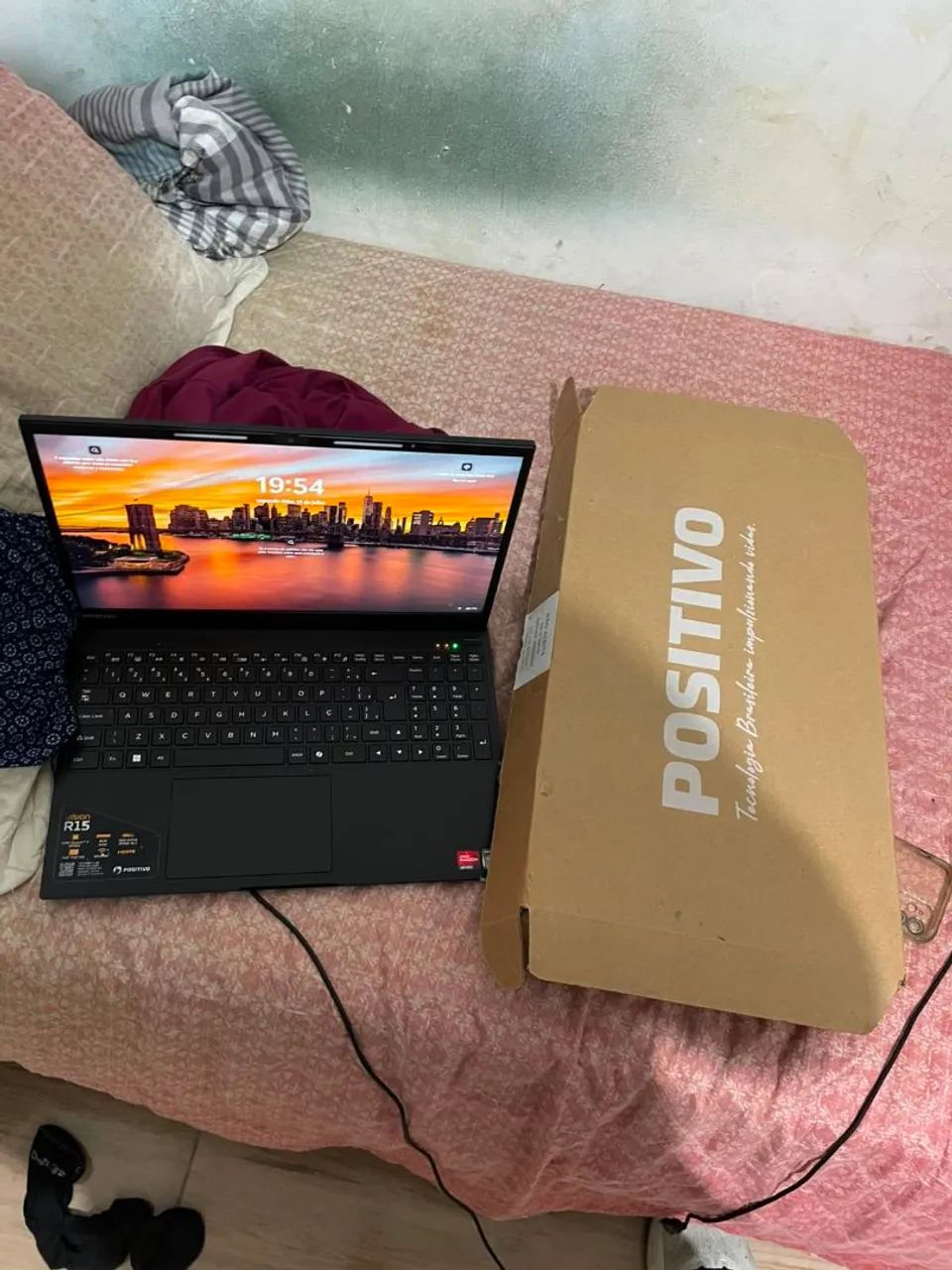 Notebook 