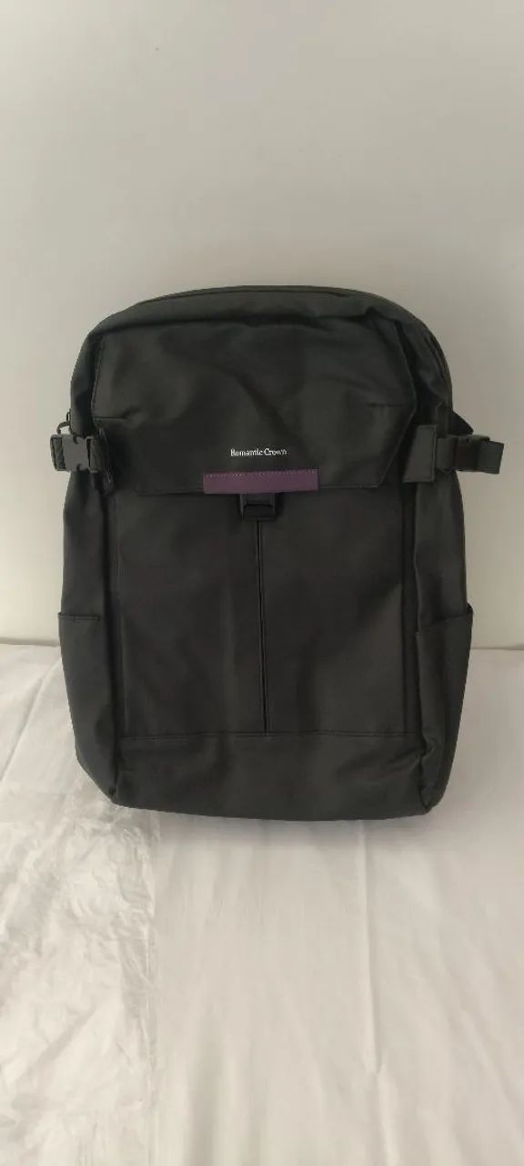 Mochila impermeável romantic 50 litros. - Foto 4