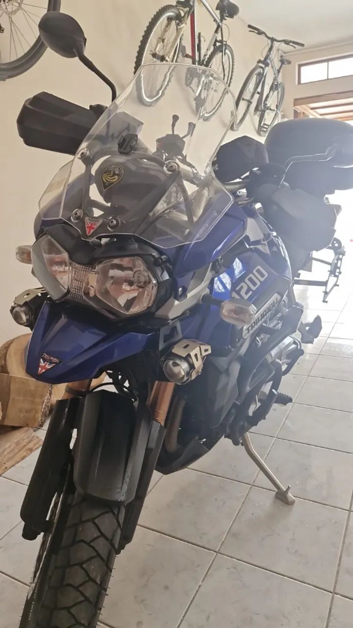 Tiger 1200 Explorer  - Foto 2