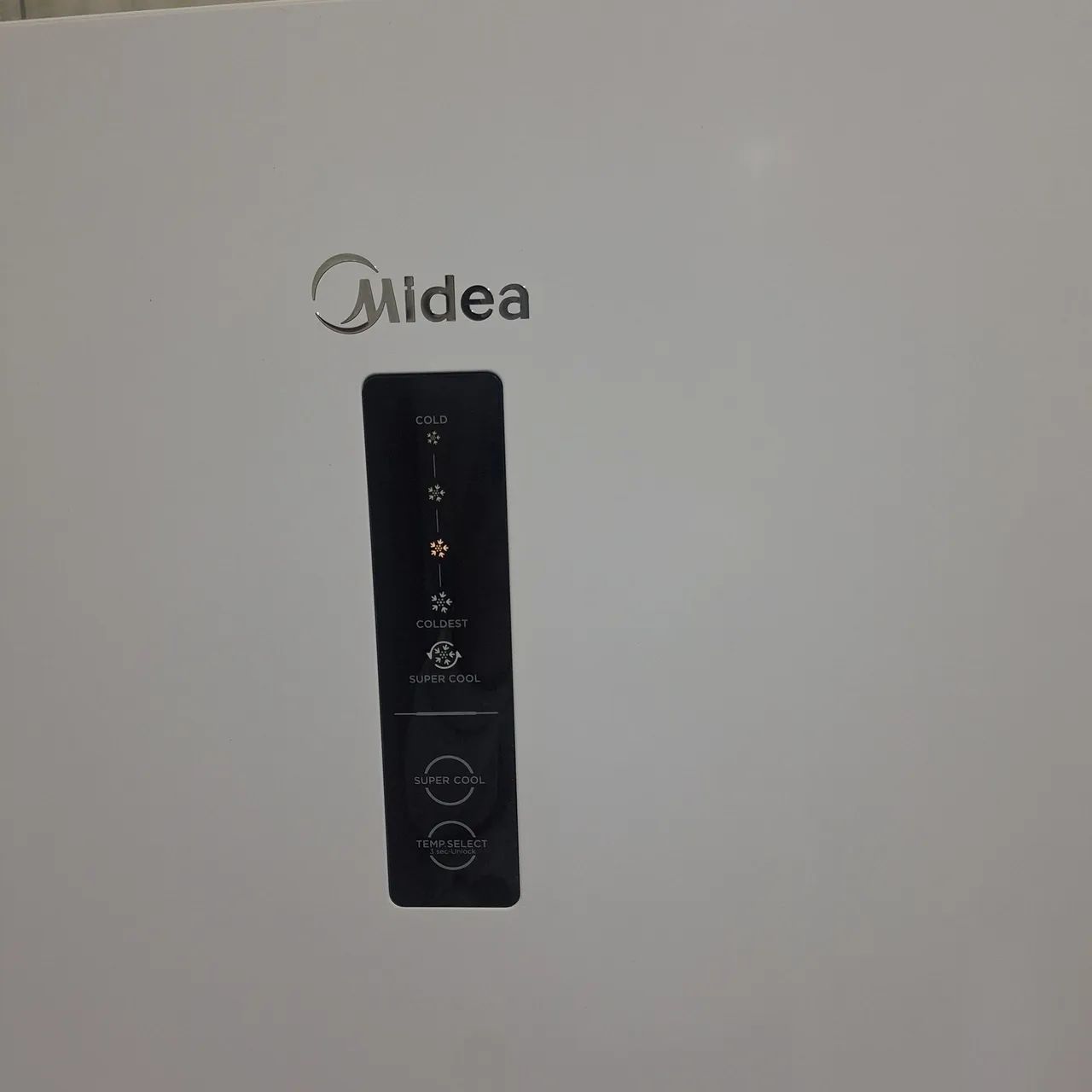 Geladeira nova frost free marca midea - Foto 2