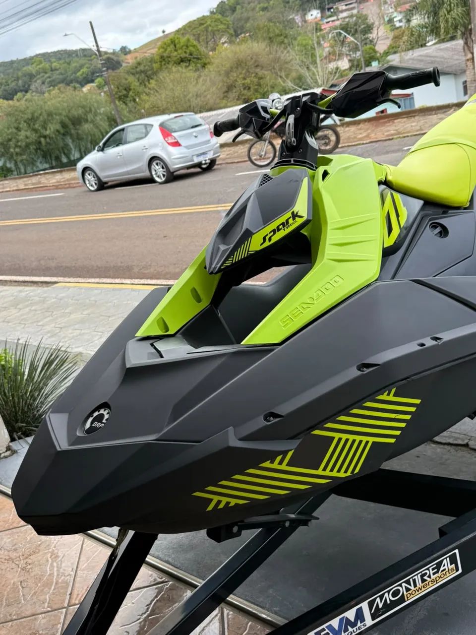 SEADOO SPARK TRIXX  - Foto 3