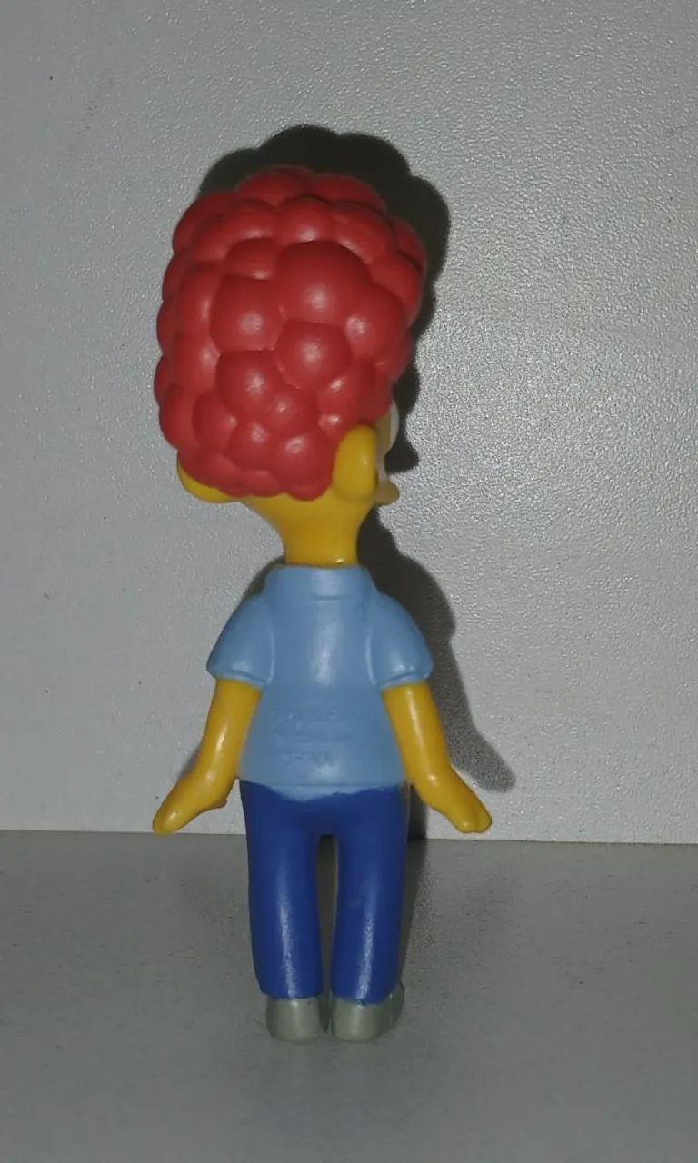 BONECO MINIATURA OS SIMPSONS ROD FLANDERS - Foto 2