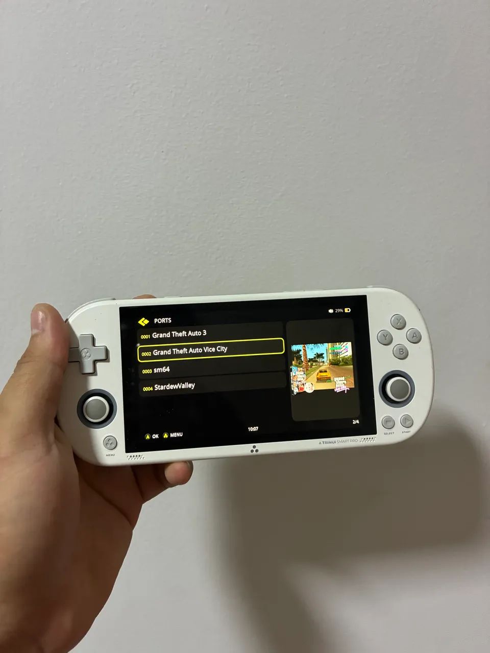 Trimui smart pro  - Foto 3