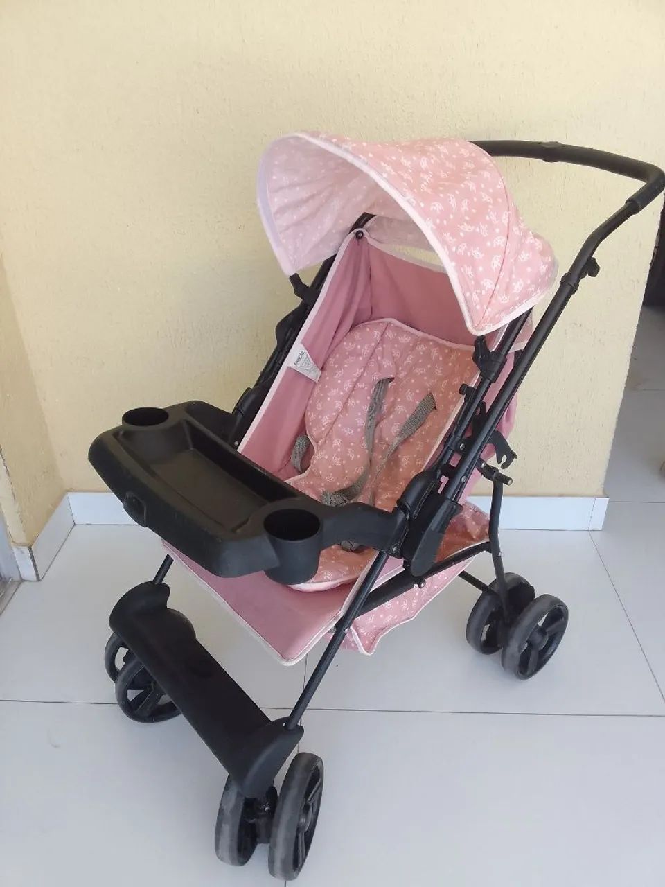 Carrinho de bebê Solare - Foto 3