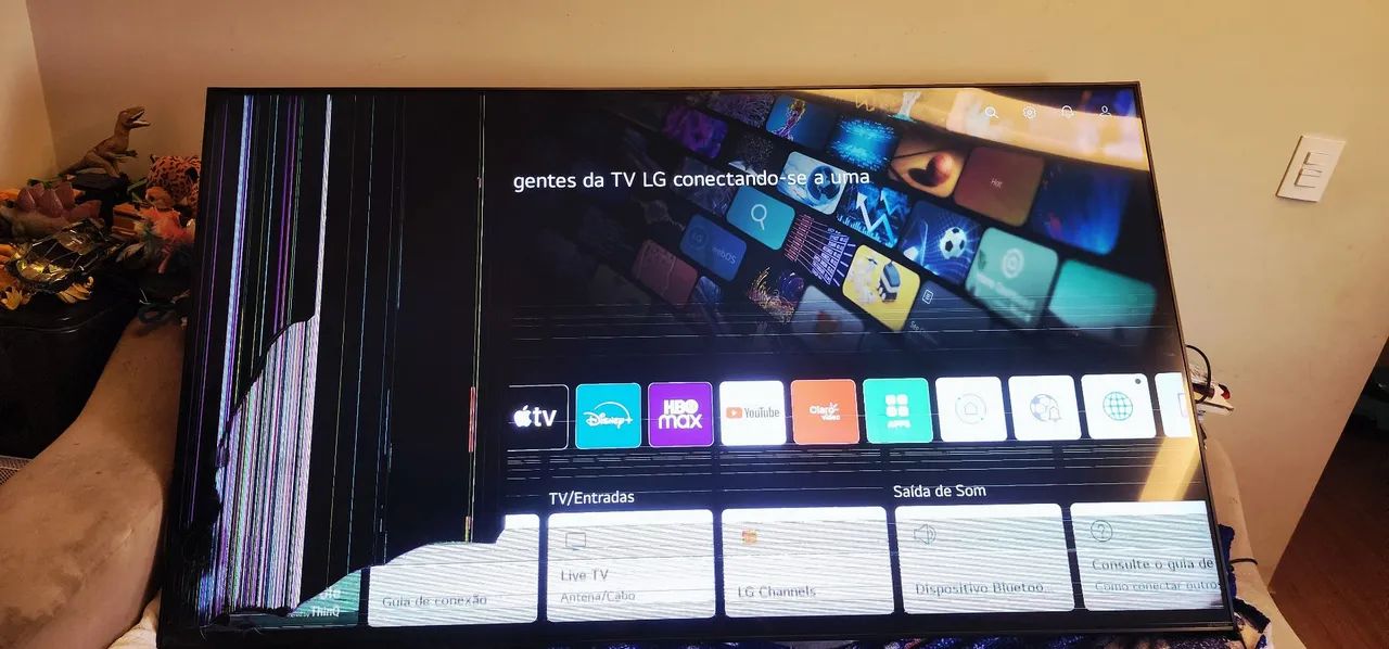 Smart tv LG 75 Pol. - Foto 3
