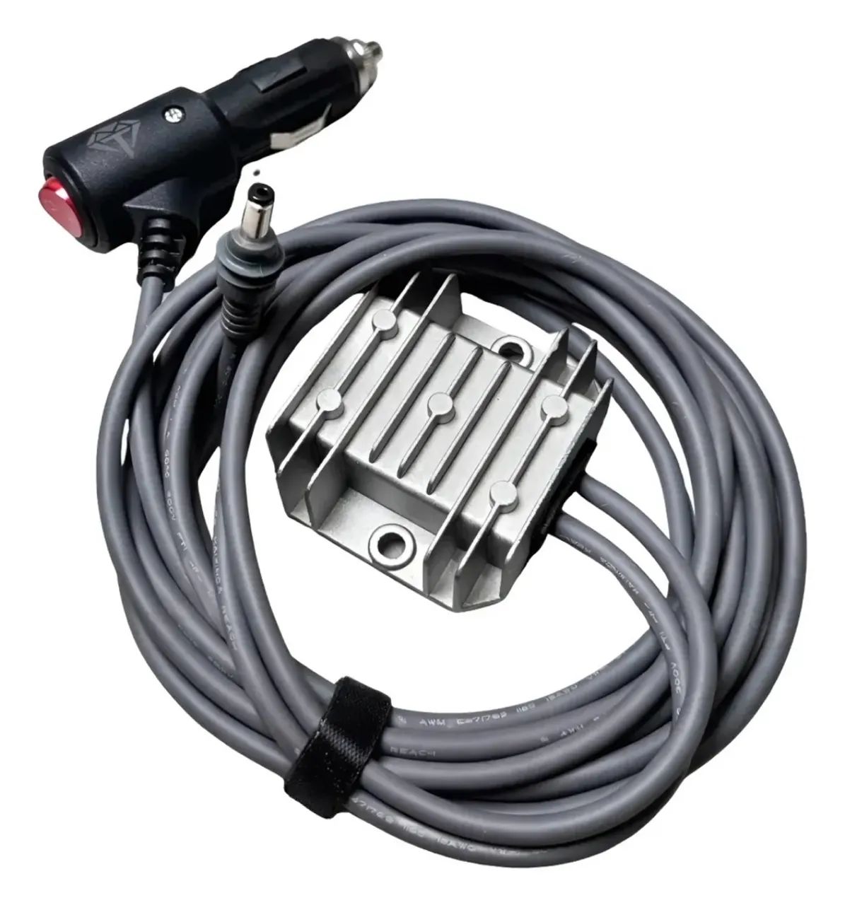 CABO 12V COM FONTE STARLINK MINI