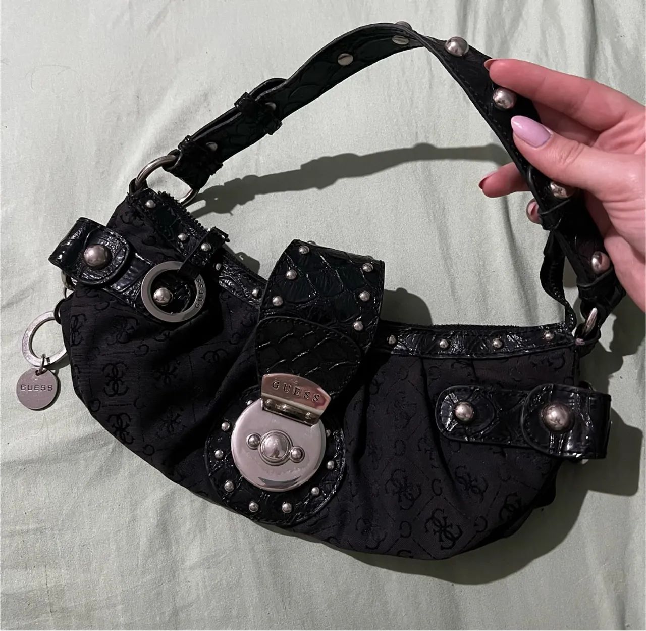 Bolsa Guess Vintage