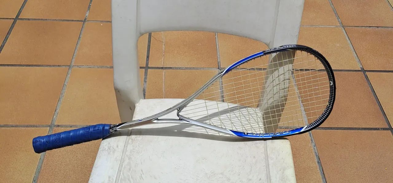 Raquete de squash companion vortex   - Foto 2