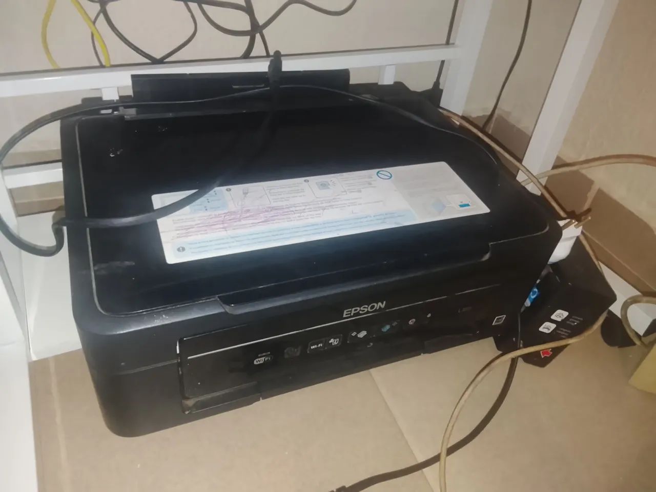 Impressora Epson