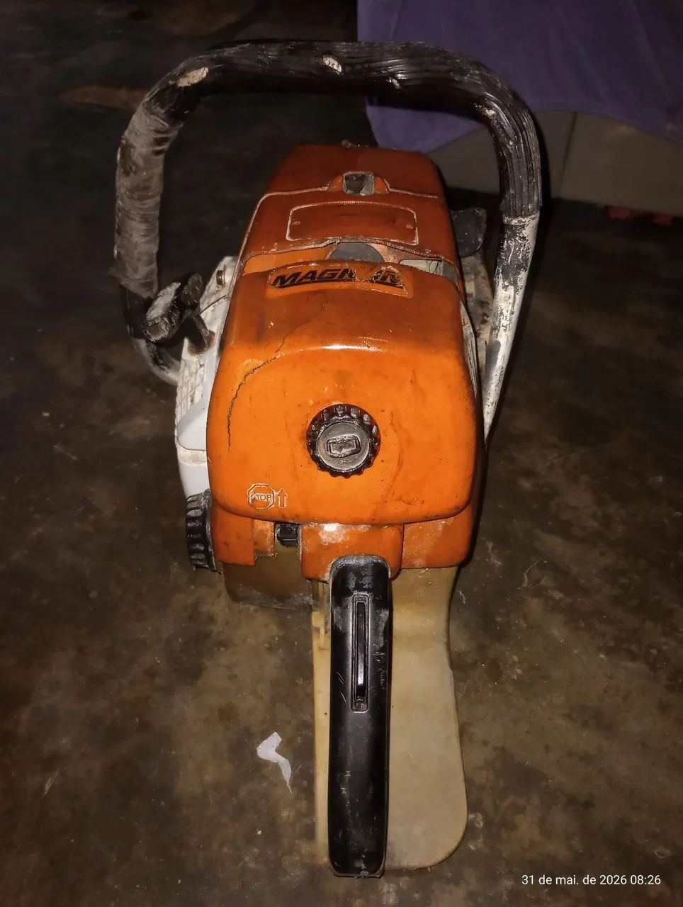 Motor Sthil 650 - Foto 3