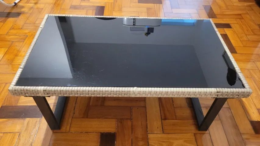 Mesa de centro de vidro temperado - Foto 2
