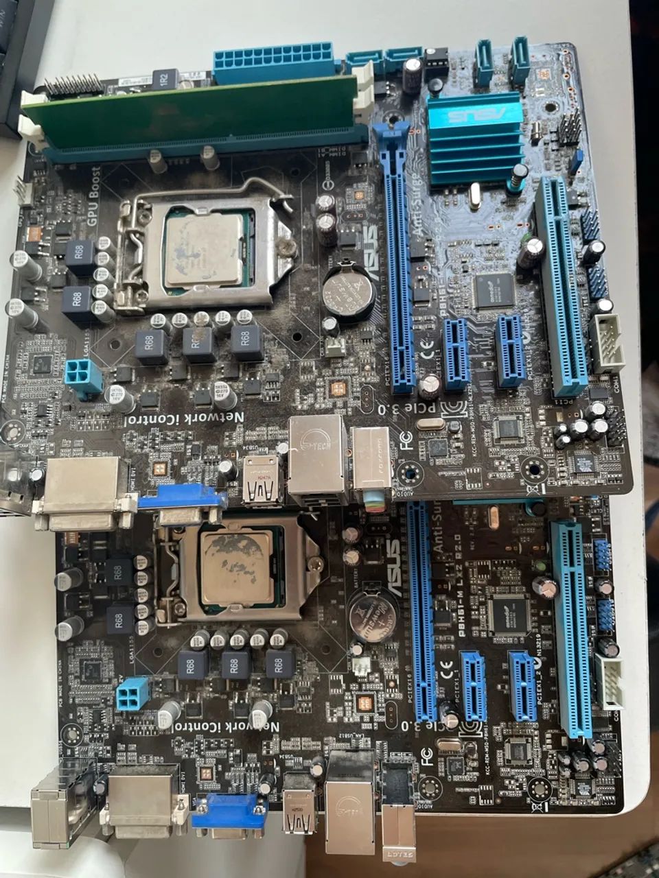 Lga 1155 - Foto 2