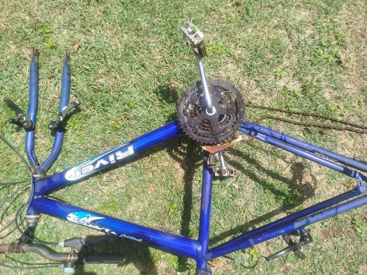 Quadro de bicicleta  - Foto 3