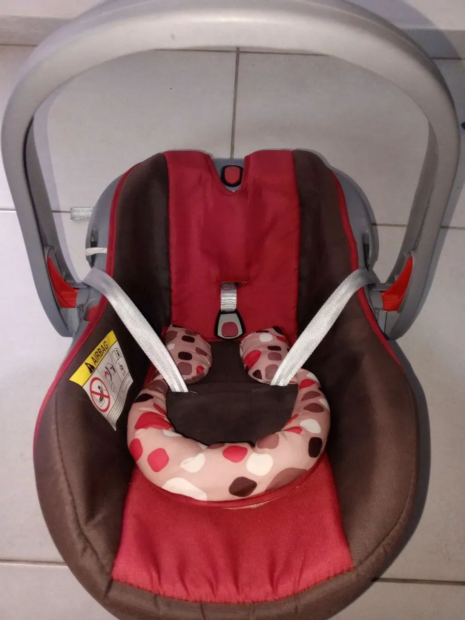 Bebê conforto cosco  - Foto 2