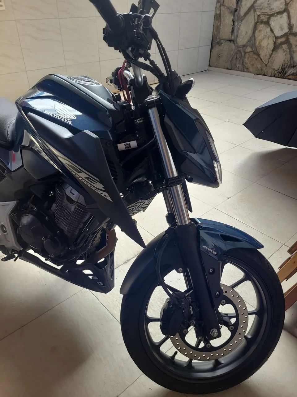 Honda cb 300f ABS 2025 - Foto 3
