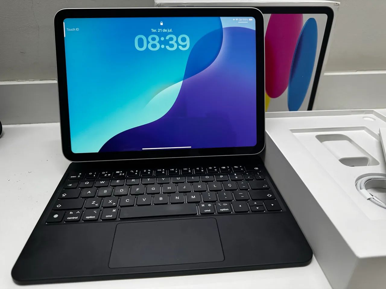 iPad 11 A16 128 - Foto 3