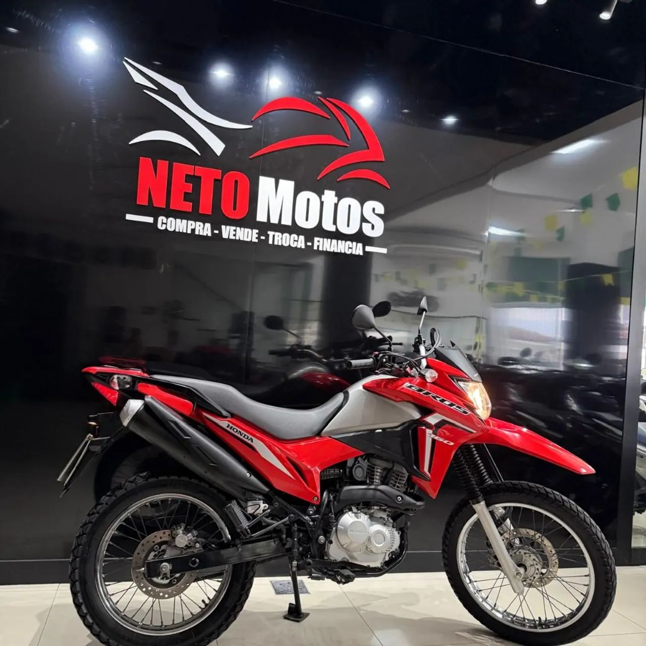 NXR 160 BROS ESDD FLEXONE - Foto 4