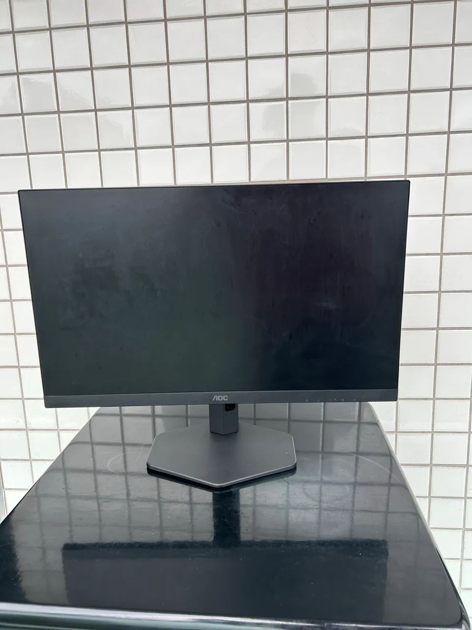 Monitor Gamer Aoc 24 180hz 0,5ms