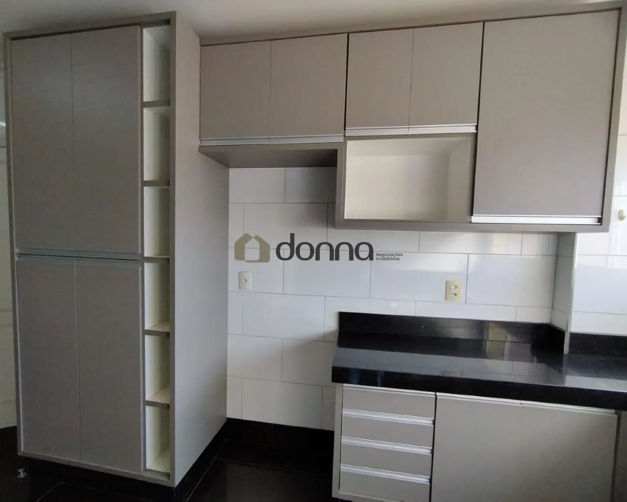 Apartamento 3 Quartos no CONDOMINIO EDIFICIO GUIGNARD, no Centro de Uberaba  Financiamento - Foto 3