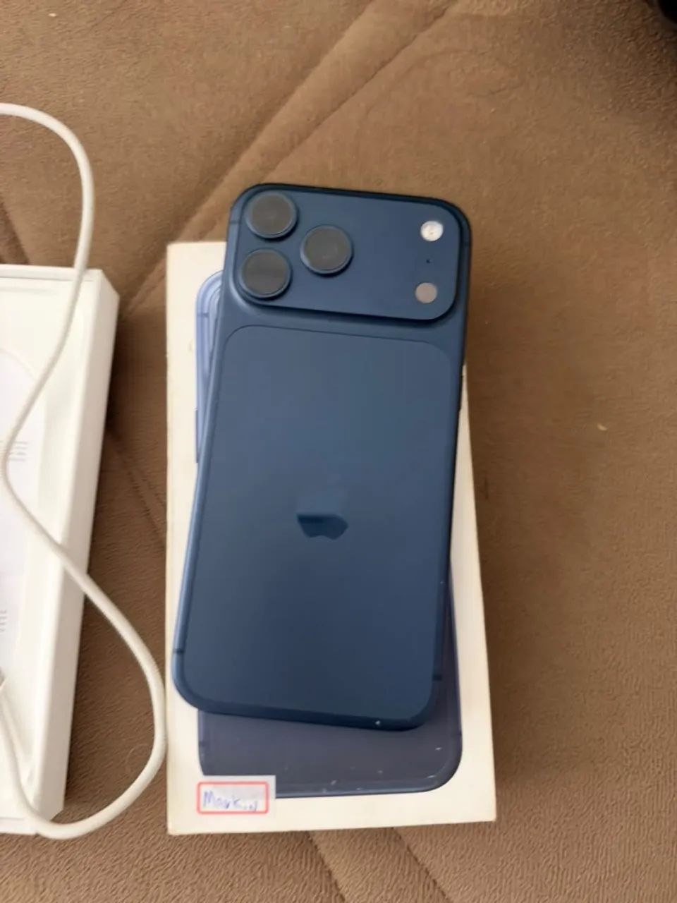 IPhone 17 pro max  - Foto 2