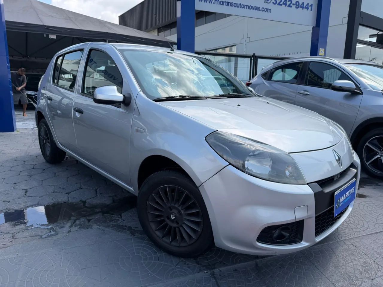 Renault Sandero 2014