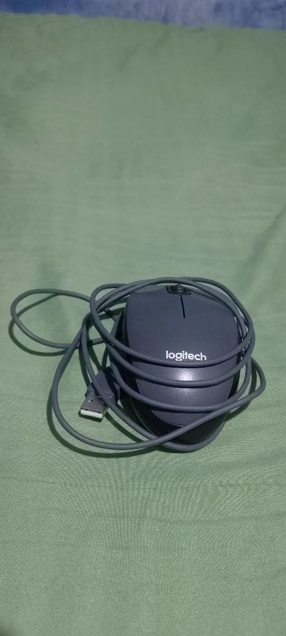 Vendo mouse Logitech