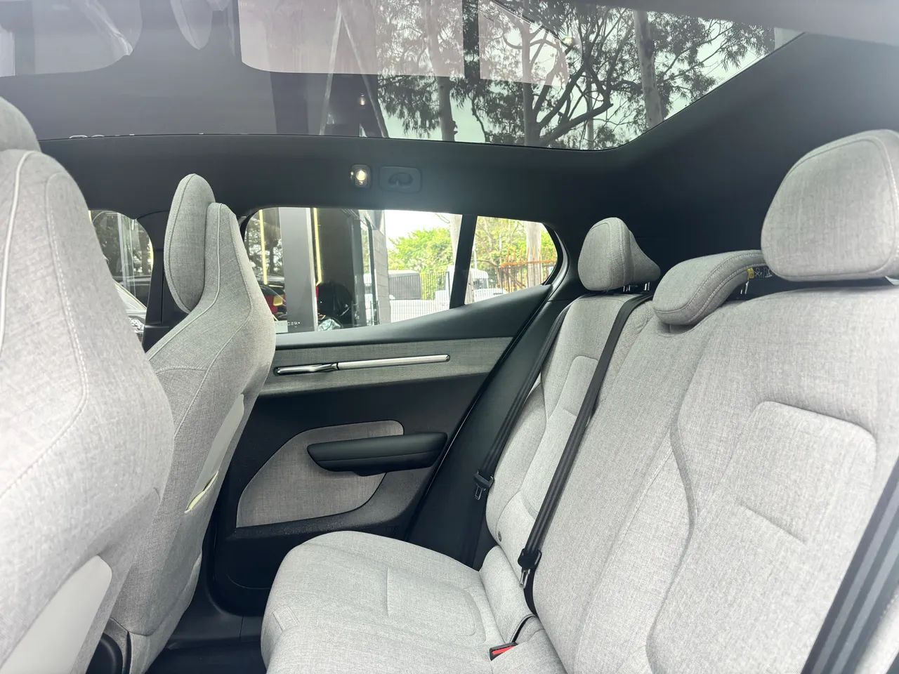 Volvo EX30 E60 Ultra (elétrico) 2024 - Foto 3
