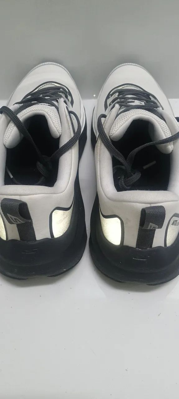 Tênis Skechers Max Run Waterproof 44 - Foto 4