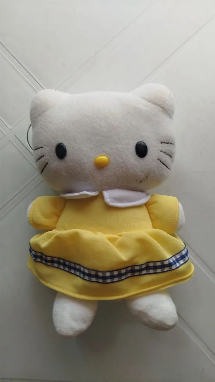 Bonequinha de pelúcia  - Foto 2