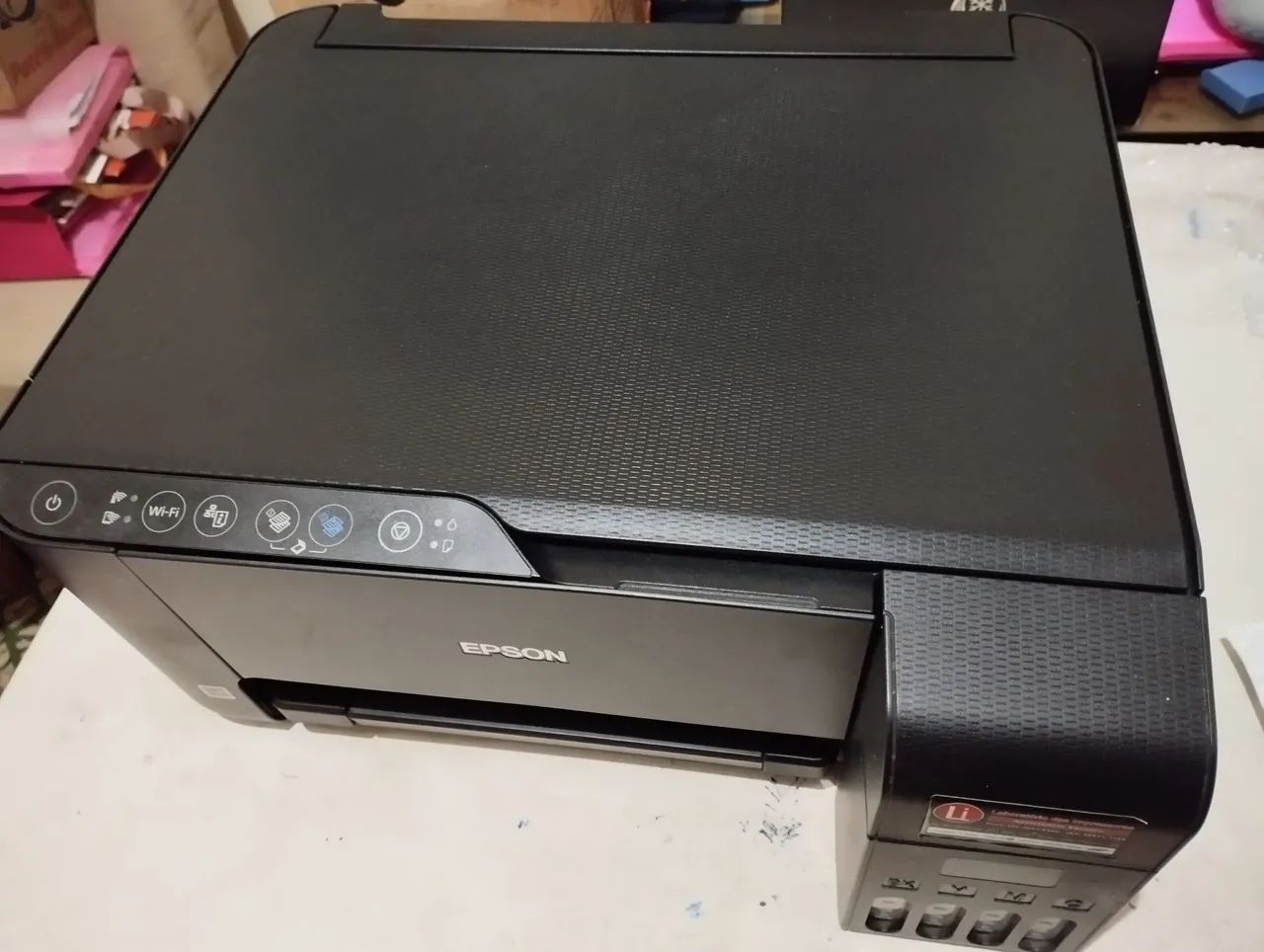 EPSON L3150 - Foto 3