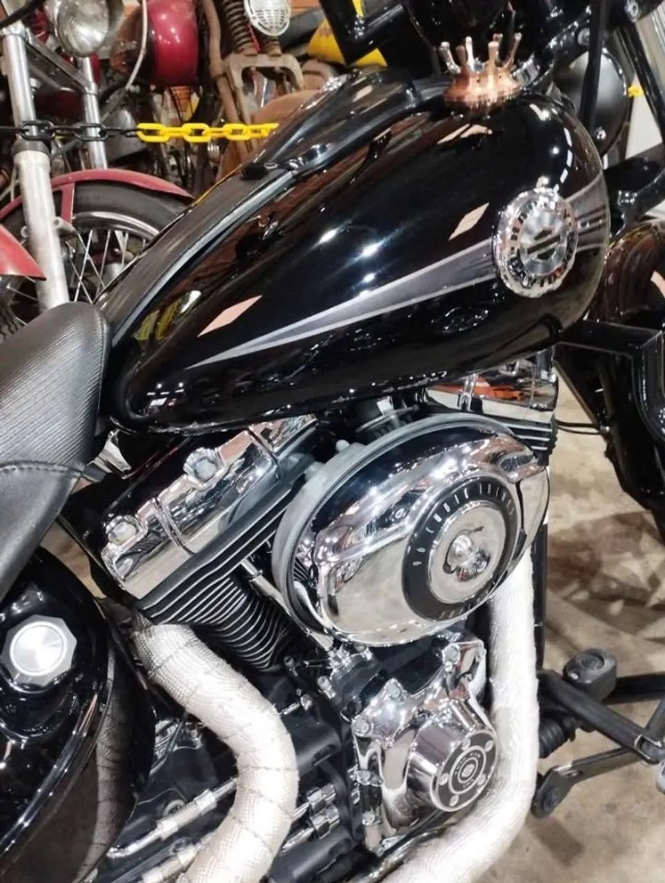 Breakout 2015 - Harley Davidson - Foto 3