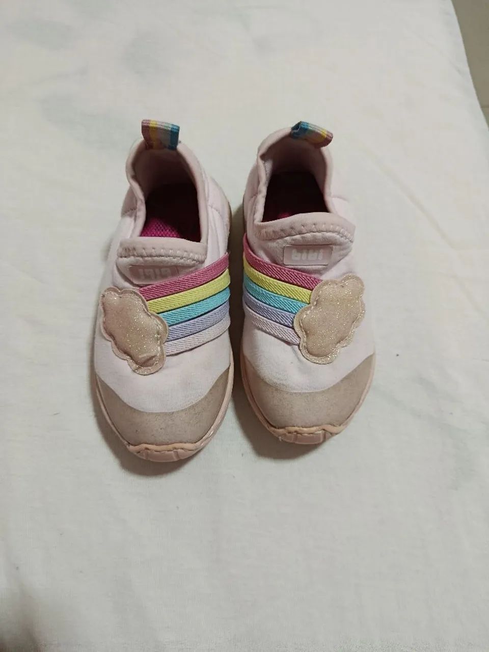 Tênis infantil Bibi 