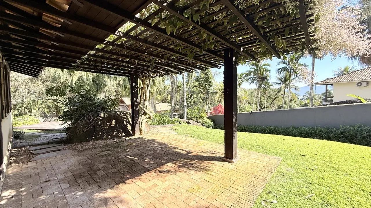 Casa Rústica e Sofisticada no Engenho DÁgua - Ilhabela/SP - Foto 4