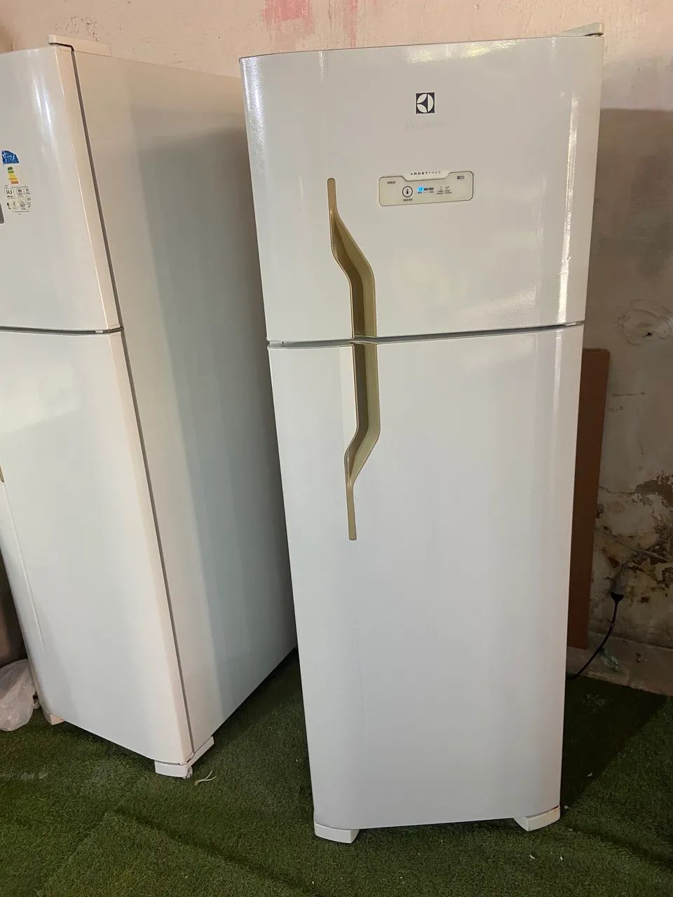 Geladeira Eletrolux 